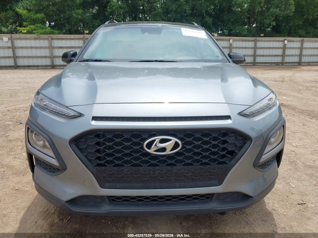Продажа на аукционе авто 2020 Hyundai Kona Sel, vin: KM8K22AA2LU575103, номер лота: 45257539
