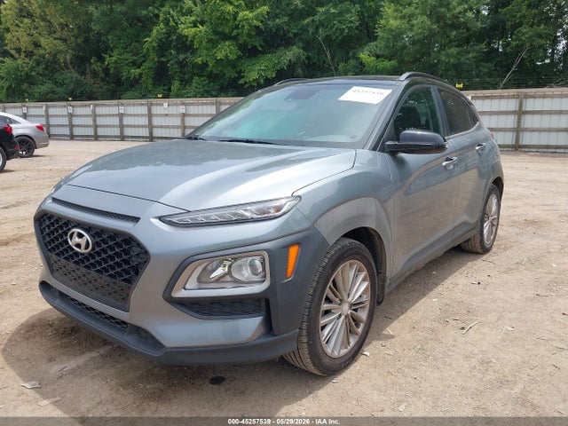 Продажа на аукционе авто 2020 Hyundai Kona Sel, vin: KM8K22AA2LU575103, номер лота: 45257539