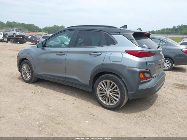 Продажа на аукционе авто 2020 Hyundai Kona Sel, vin: KM8K22AA2LU575103, номер лота: 45257539