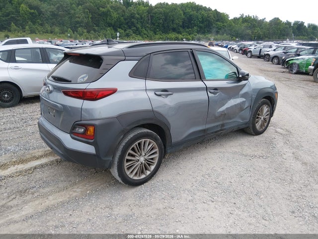 Продажа на аукционе авто 2020 Hyundai Kona Sel, vin: KM8K22AA2LU575103, номер лота: 45257539