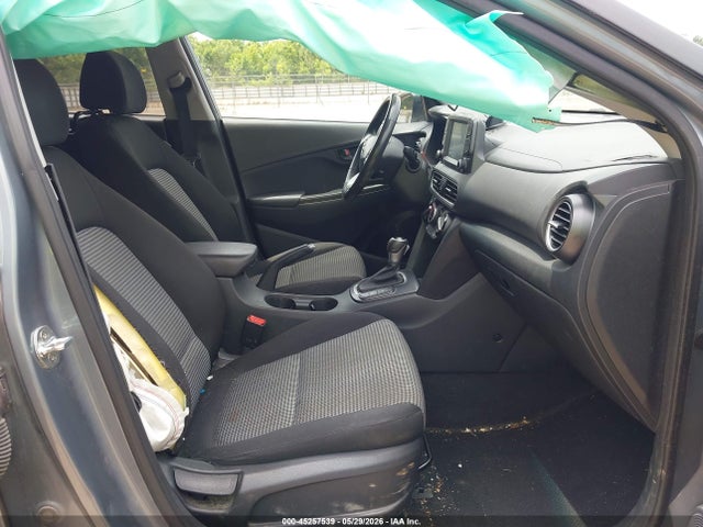 Продажа на аукционе авто 2020 Hyundai Kona Sel, vin: KM8K22AA2LU575103, номер лота: 45257539