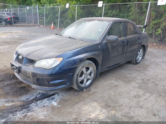 Продажа на аукционе авто 2006 Subaru Impreza 2.5i, vin: JF1GD67686H521662, номер лота: 45257540