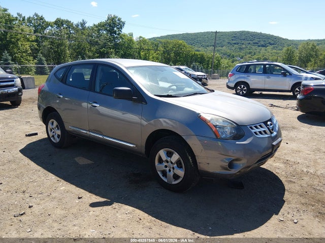 Aukcja sprzedaży 2015 Nissan Rogue Select S, vin: JN8AS5MV5FW756273, numer aukcji: 45257545