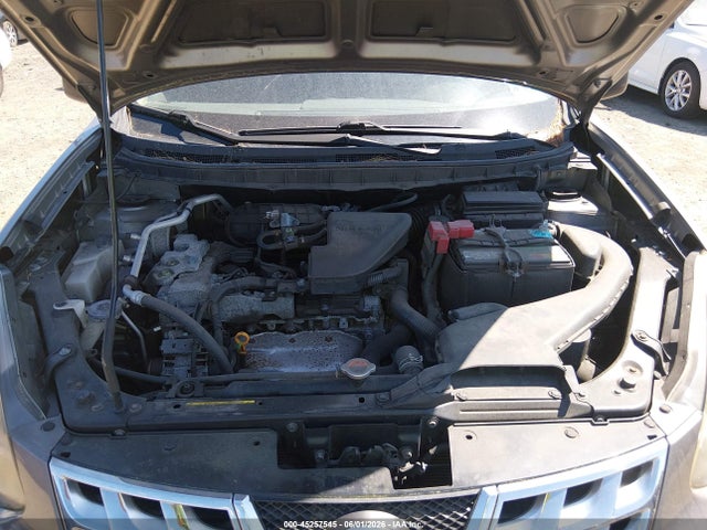 45257545 :رقم المزاد ، JN8AS5MV5FW756273 vin ، 2015 Nissan Rogue Select S مزاد بيع