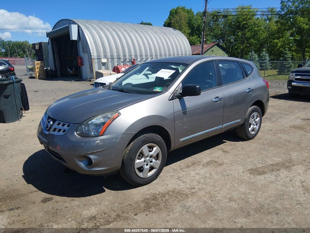 45257545 :رقم المزاد ، JN8AS5MV5FW756273 vin ، 2015 Nissan Rogue Select S مزاد بيع