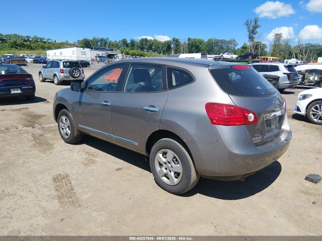 45257545 :رقم المزاد ، JN8AS5MV5FW756273 vin ، 2015 Nissan Rogue Select S مزاد بيع