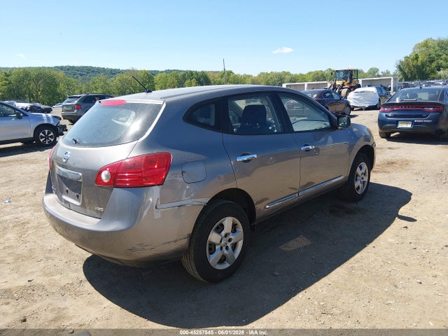 45257545 :رقم المزاد ، JN8AS5MV5FW756273 vin ، 2015 Nissan Rogue Select S مزاد بيع