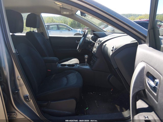 45257545 :رقم المزاد ، JN8AS5MV5FW756273 vin ، 2015 Nissan Rogue Select S مزاد بيع