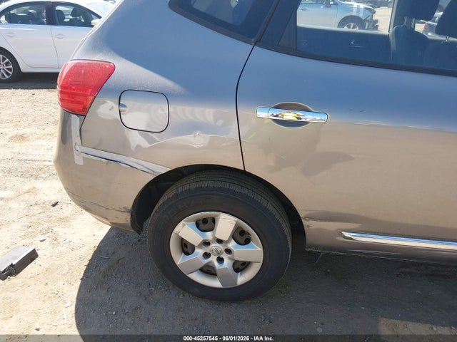 45257545 :رقم المزاد ، JN8AS5MV5FW756273 vin ، 2015 Nissan Rogue Select S مزاد بيع