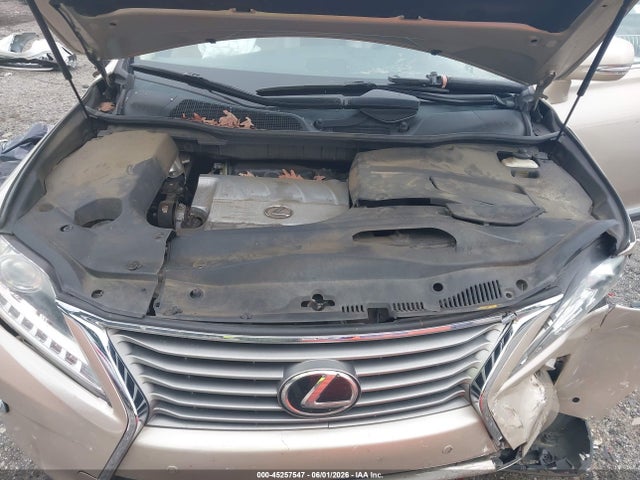 Aukcja sprzedaży 2015 Lexus Rx 350, vin: 2T2ZK1BA5FC168661, numer aukcji: 45257547