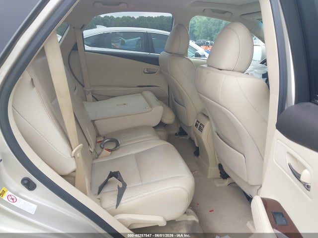 2015 Lexus Rx 350 მანქანა იყიდება აუქციონზე, vin: 2T2ZK1BA5FC168661, აუქციონის ნომერი: 45257547