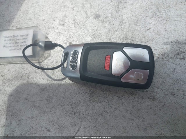 45257548 :رقم المزاد ، WAUDACF51SA010162 vin ، 2025 Audi A5 Sportback Premium 45 Tfsi S Line Quattro S Tronic مزاد بيع
