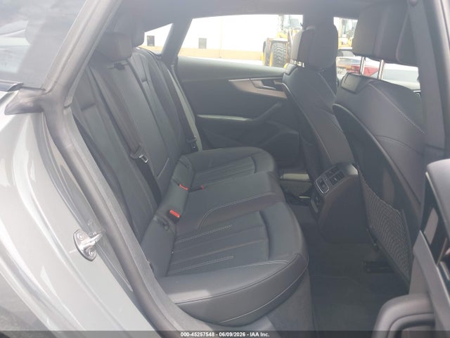 Продаж на аукціоні авто 2025 Audi A5 Sportback Premium 45 Tfsi S Line Quattro S Tronic, vin: WAUDACF51SA010162, номер лоту: 45257548