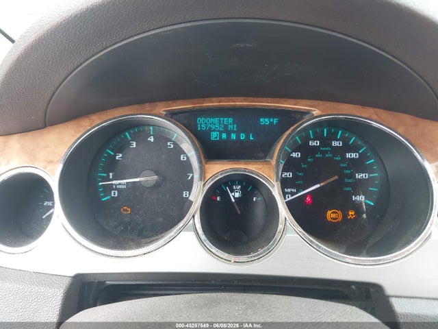 Продаж на аукціоні авто 2011 Buick Enclave 2xl, vin: 5GAKRCED2BJ408185, номер лоту: 45257549