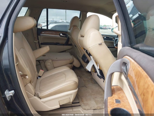 Продаж на аукціоні авто 2011 Buick Enclave 2xl, vin: 5GAKRCED2BJ408185, номер лоту: 45257549