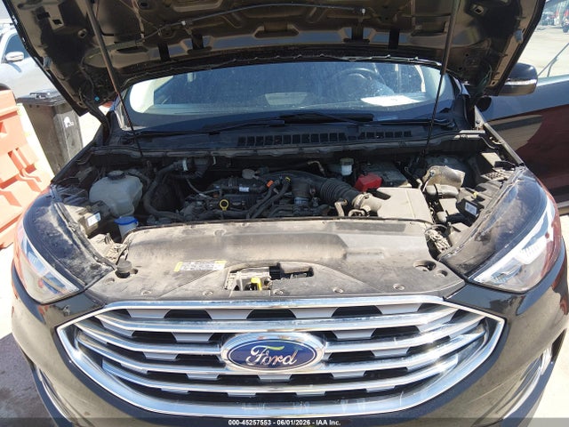 Ford EDGE SEL 2020 2FMPK4J9XLBA08781 Image 10