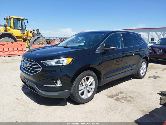Ford EDGE SEL 2020 2FMPK4J9XLBA08781 Image 2