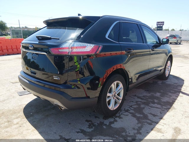 Ford EDGE SEL 2020 2FMPK4J9XLBA08781 Image 4