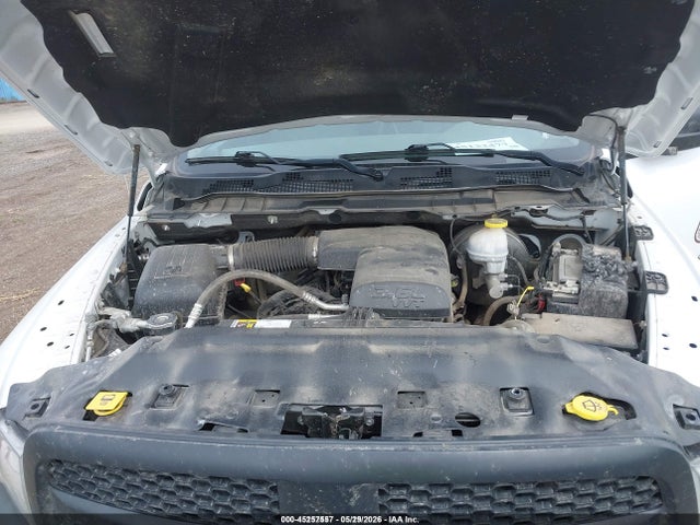 Продажа на аукционе авто 2019 Ram 1500 Classic Tradesman  4x4 5'7 Box, vin: 1C6RR7KG6KS651454, номер лота: 45257557