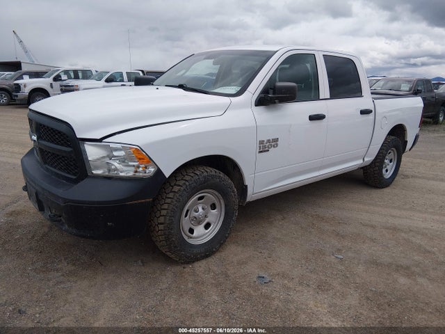 Продажа на аукционе авто 2019 Ram 1500 Classic Tradesman  4x4 5'7 Box, vin: 1C6RR7KG6KS651454, номер лота: 45257557