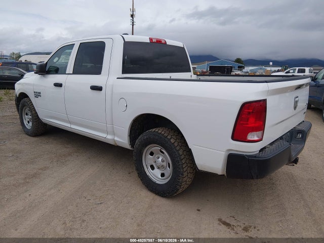 Продажа на аукционе авто 2019 Ram 1500 Classic Tradesman  4x4 5'7 Box, vin: 1C6RR7KG6KS651454, номер лота: 45257557