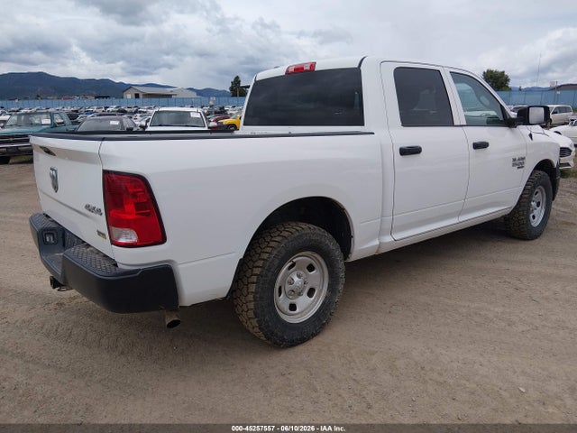 Продажа на аукционе авто 2019 Ram 1500 Classic Tradesman  4x4 5'7 Box, vin: 1C6RR7KG6KS651454, номер лота: 45257557
