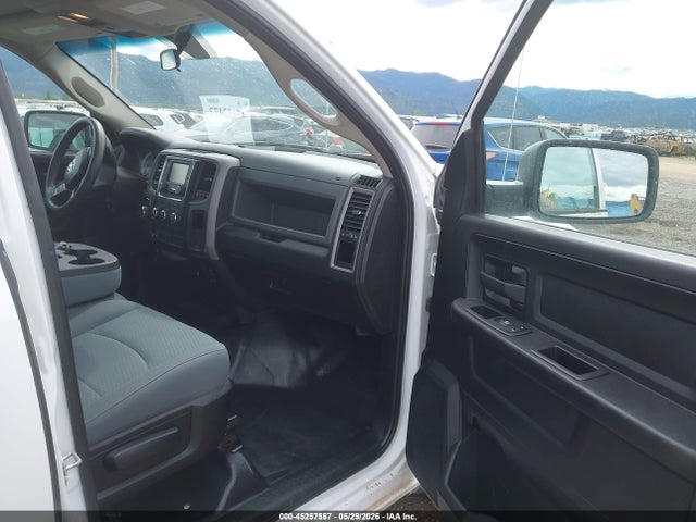 Продажа на аукционе авто 2019 Ram 1500 Classic Tradesman  4x4 5'7 Box, vin: 1C6RR7KG6KS651454, номер лота: 45257557