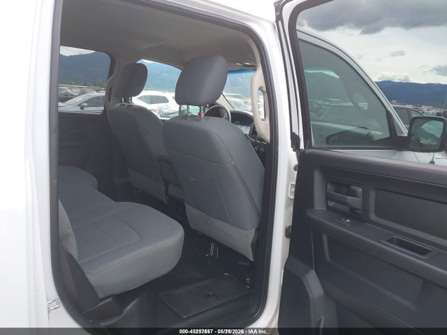 Продажа на аукционе авто 2019 Ram 1500 Classic Tradesman  4x4 5'7 Box, vin: 1C6RR7KG6KS651454, номер лота: 45257557