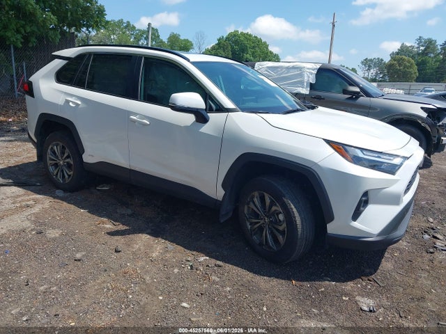 Aukcja sprzedaży 2024 Toyota Rav4 Hybrid Xle Premium, vin: 4T3B6RFV7RU171805, numer aukcji: 45257560