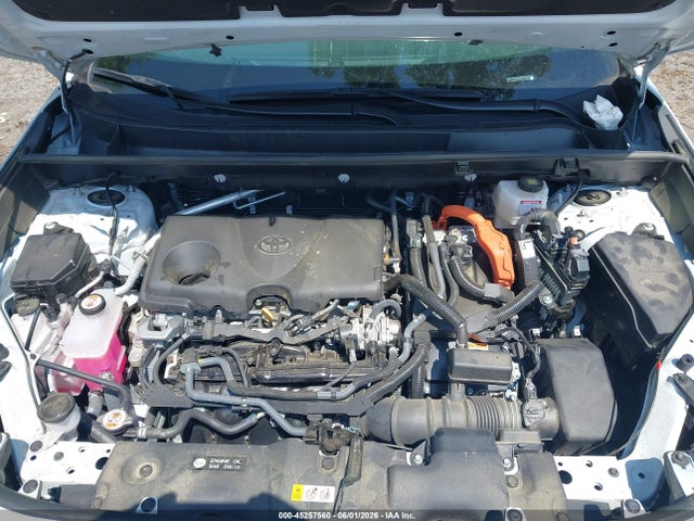 Aukcja sprzedaży 2024 Toyota Rav4 Hybrid Xle Premium, vin: 4T3B6RFV7RU171805, numer aukcji: 45257560