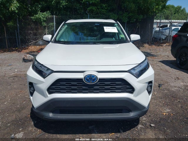 Aukcja sprzedaży 2024 Toyota Rav4 Hybrid Xle Premium, vin: 4T3B6RFV7RU171805, numer aukcji: 45257560
