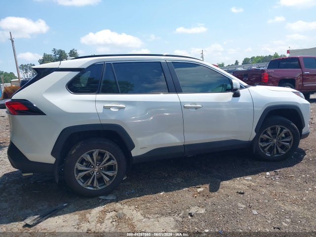 Aukcja sprzedaży 2024 Toyota Rav4 Hybrid Xle Premium, vin: 4T3B6RFV7RU171805, numer aukcji: 45257560
