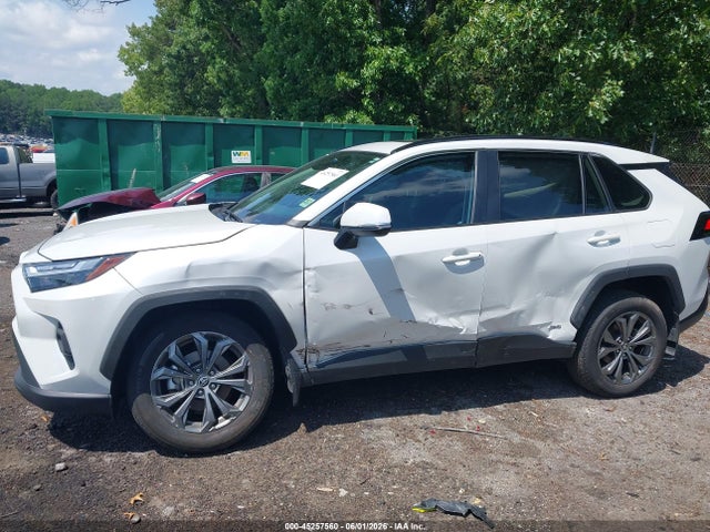 Aukcja sprzedaży 2024 Toyota Rav4 Hybrid Xle Premium, vin: 4T3B6RFV7RU171805, numer aukcji: 45257560