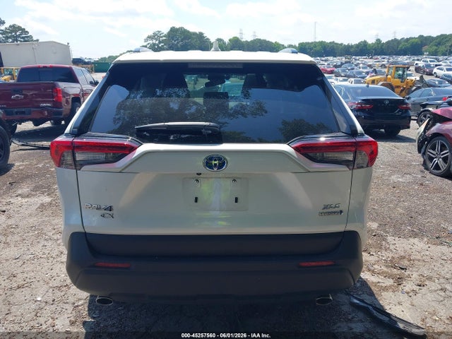 Aukcja sprzedaży 2024 Toyota Rav4 Hybrid Xle Premium, vin: 4T3B6RFV7RU171805, numer aukcji: 45257560