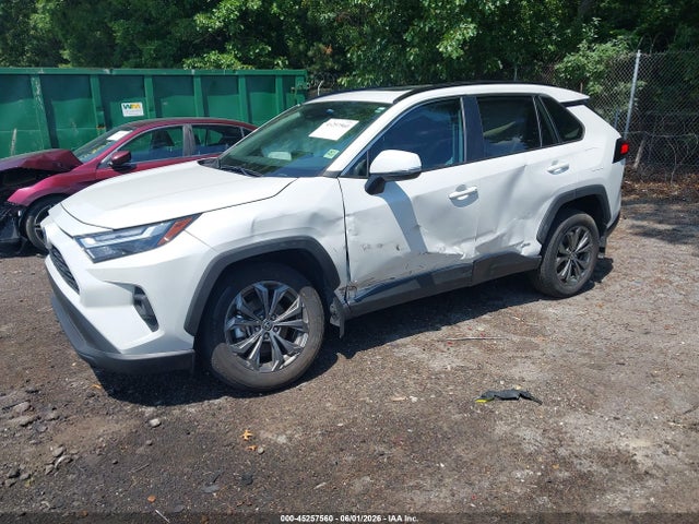Aukcja sprzedaży 2024 Toyota Rav4 Hybrid Xle Premium, vin: 4T3B6RFV7RU171805, numer aukcji: 45257560