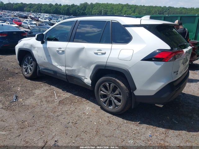 Aukcja sprzedaży 2024 Toyota Rav4 Hybrid Xle Premium, vin: 4T3B6RFV7RU171805, numer aukcji: 45257560
