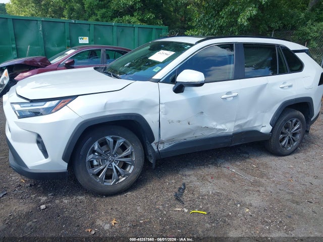 Aukcja sprzedaży 2024 Toyota Rav4 Hybrid Xle Premium, vin: 4T3B6RFV7RU171805, numer aukcji: 45257560