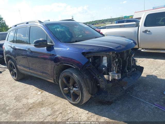 45257561 :رقم المزاد ، 5FNYF8H07LB001558 vin ، 2020 Honda Passport Awd Elite مزاد بيع