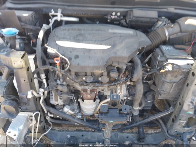 45257561 :رقم المزاد ، 5FNYF8H07LB001558 vin ، 2020 Honda Passport Awd Elite مزاد بيع