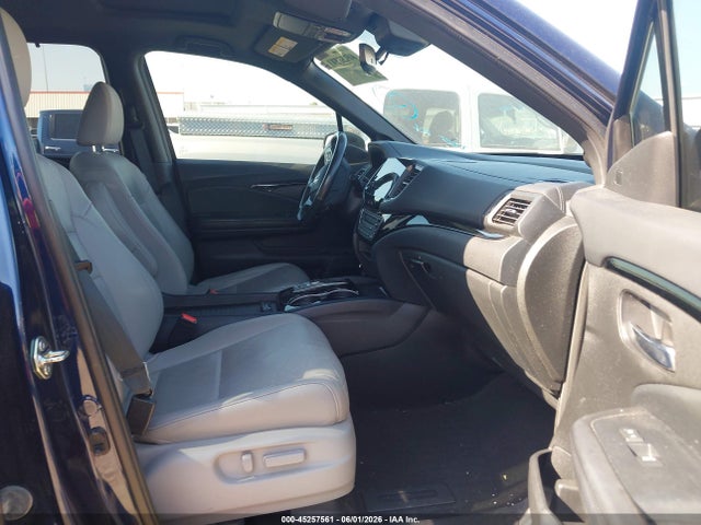 45257561 :رقم المزاد ، 5FNYF8H07LB001558 vin ، 2020 Honda Passport Awd Elite مزاد بيع
