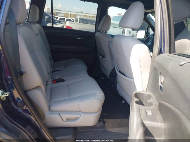 45257561 :رقم المزاد ، 5FNYF8H07LB001558 vin ، 2020 Honda Passport Awd Elite مزاد بيع