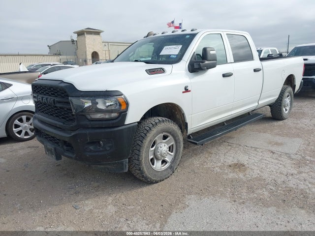 Продаж на аукціоні авто 2023 Ram 2500 Tradesman  4x4 8' Box, vin: 3C6UR5HL1PG566930, номер лоту: 45257563