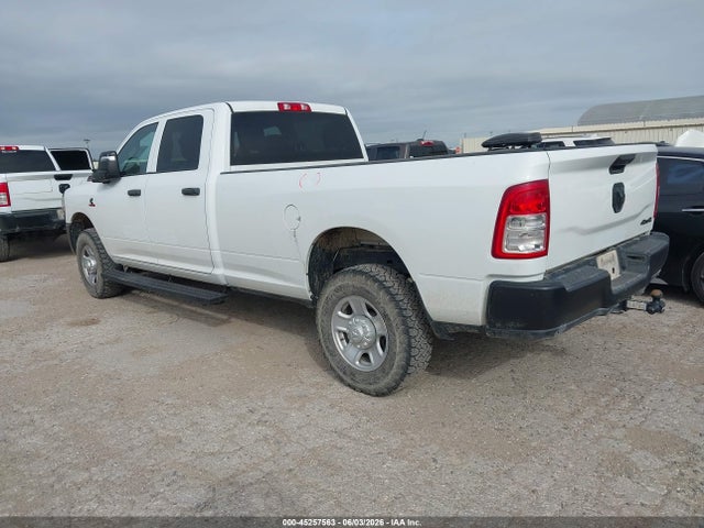 Продаж на аукціоні авто 2023 Ram 2500 Tradesman  4x4 8' Box, vin: 3C6UR5HL1PG566930, номер лоту: 45257563