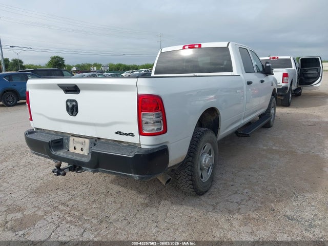 Продаж на аукціоні авто 2023 Ram 2500 Tradesman  4x4 8' Box, vin: 3C6UR5HL1PG566930, номер лоту: 45257563