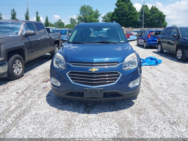Chevrolet Equinox Premier 2017 2GNFLGE33H6217890 Image 12