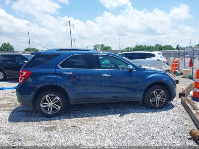 Chevrolet Equinox Premier 2017 2GNFLGE33H6217890 Image 13