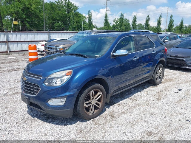 Chevrolet Equinox Premier 2017 2GNFLGE33H6217890 Image 2
