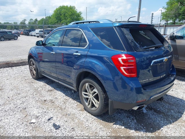 Chevrolet Equinox Premier 2017 2GNFLGE33H6217890 Image 3