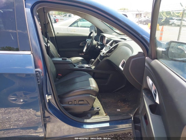 Chevrolet Equinox Premier 2017 2GNFLGE33H6217890 Image 5