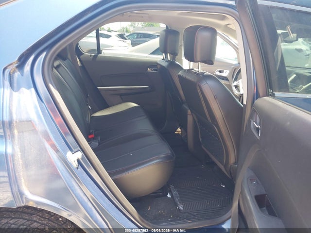 Chevrolet Equinox Premier 2017 2GNFLGE33H6217890 Image 8